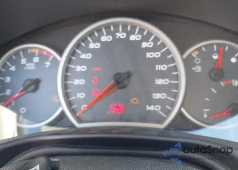 2008 Pontiac Grand Prix z USA, uszkodzony, nr VIN 2G2WP552981184145